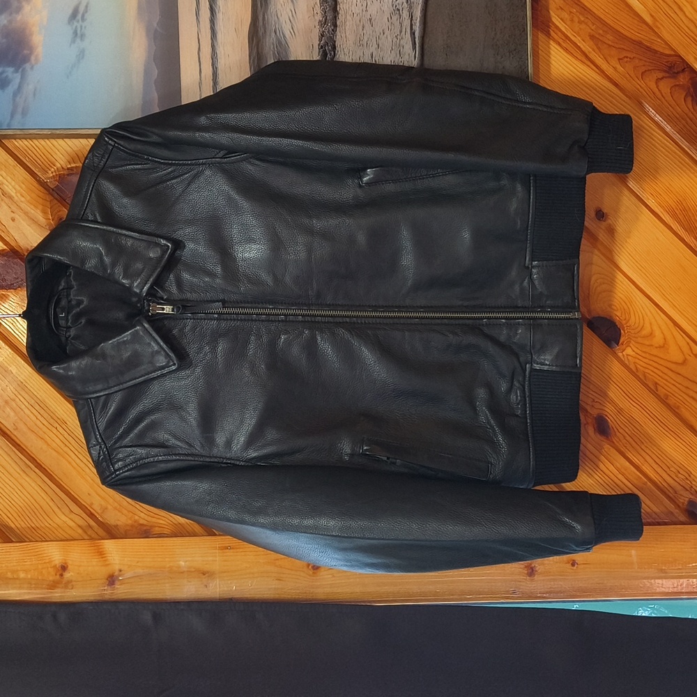 Like New Nancy Bomber